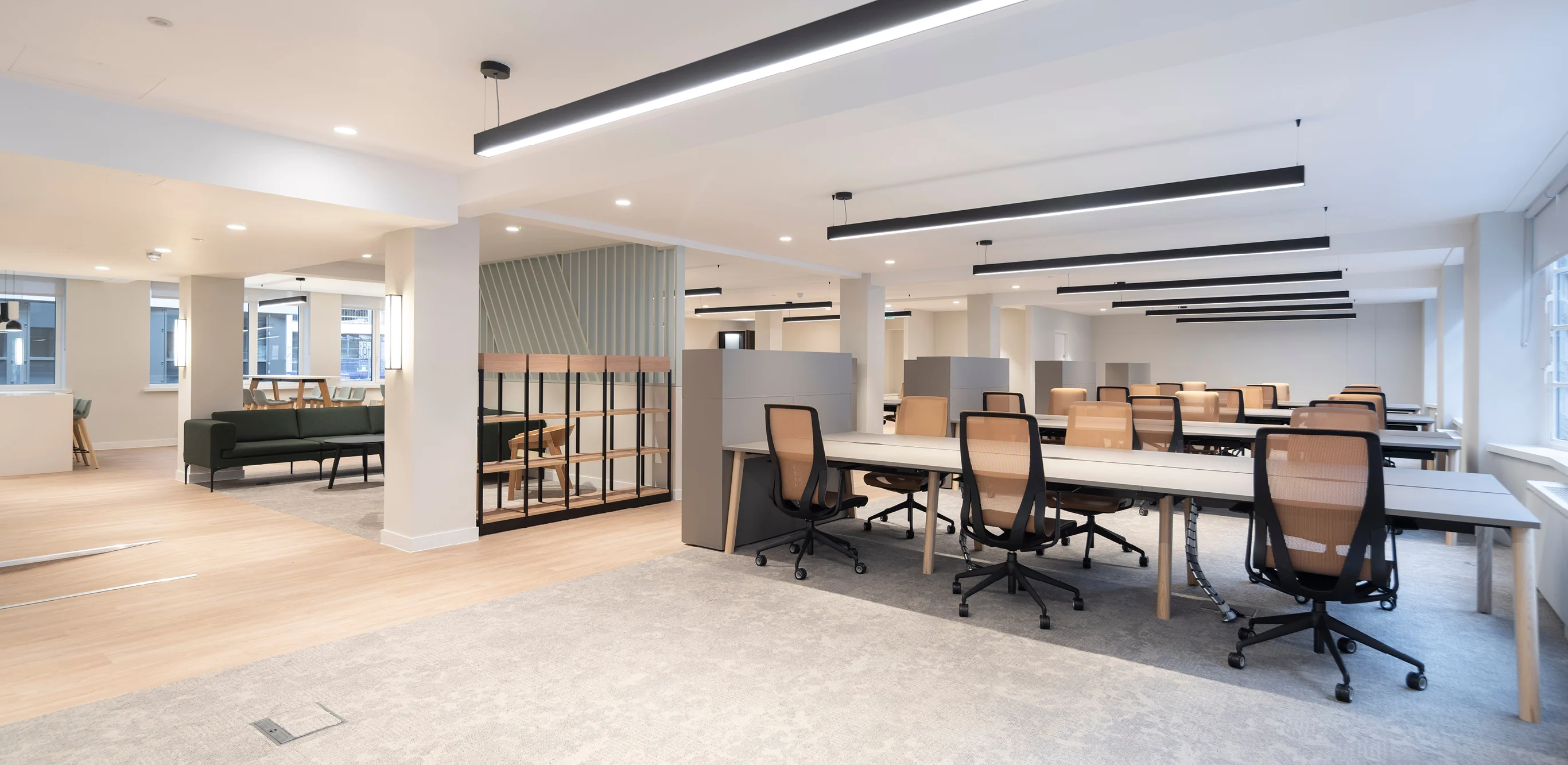 Breakout & workspace