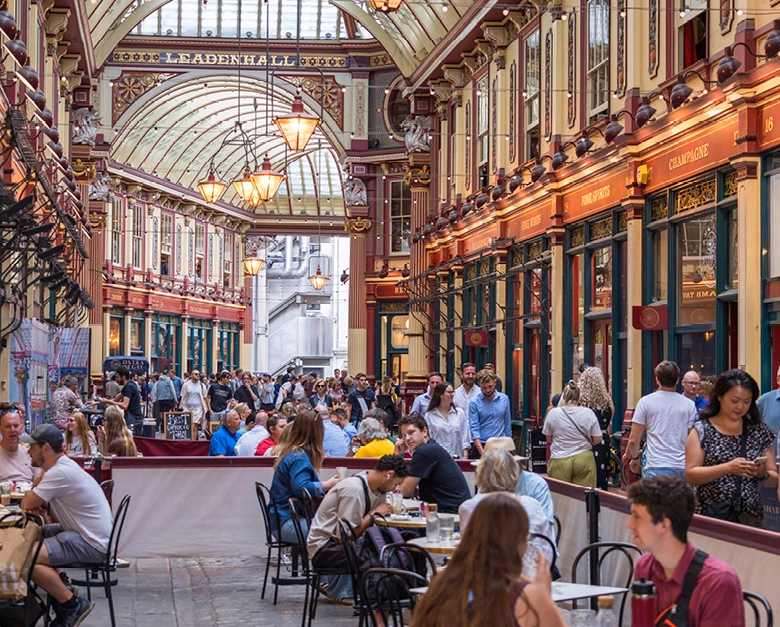 Leadenhall Market